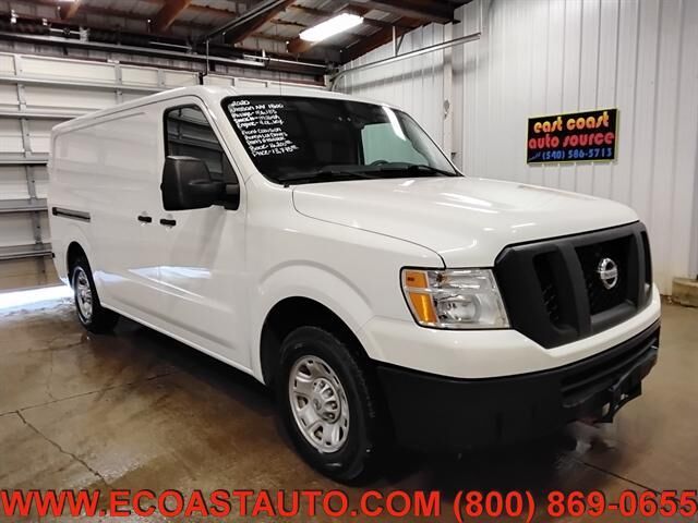 2020 Nissan NV