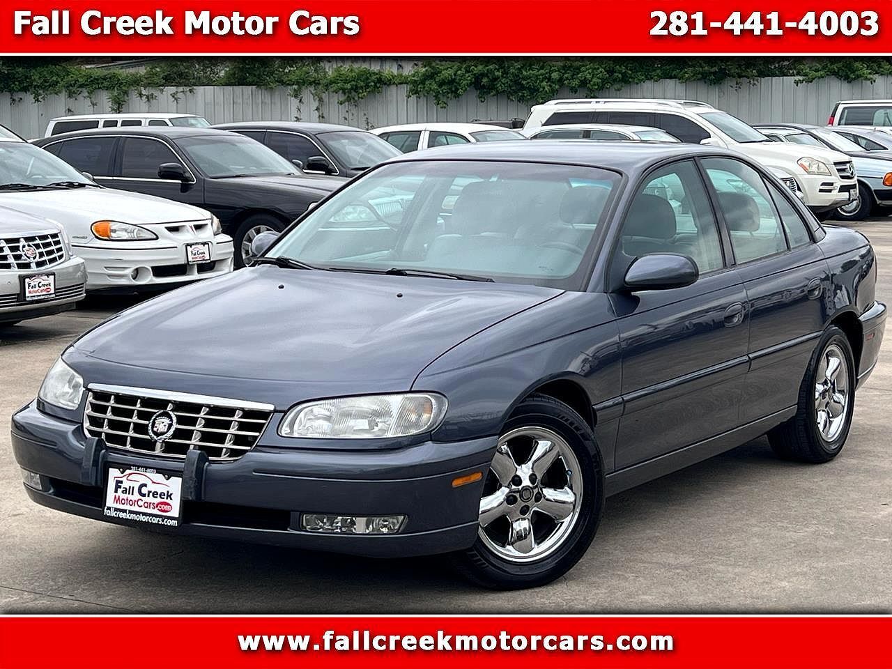 1997 CADILLAC Catera