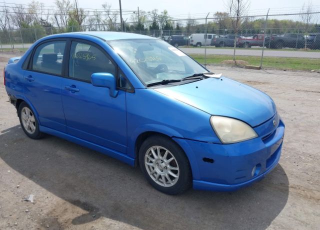 Suzuki Aerio