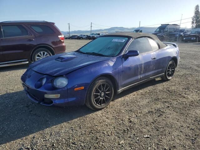 Toyota Celica