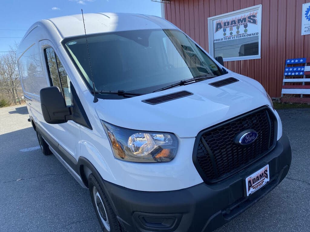 2024 FORD Transit