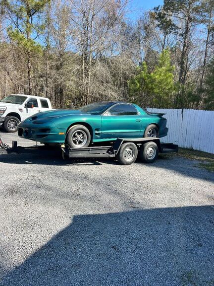 Pontiac Firebird