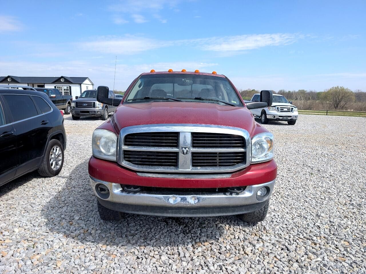 2007 DODGE Ram