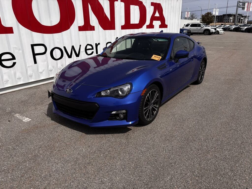 Subaru BRZ