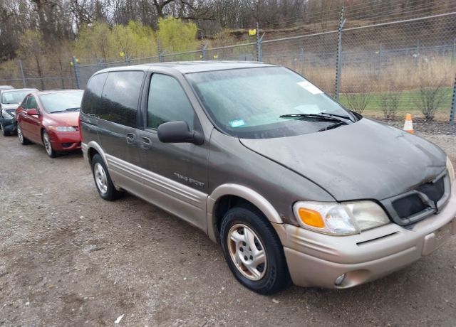 Pontiac Trans Sport