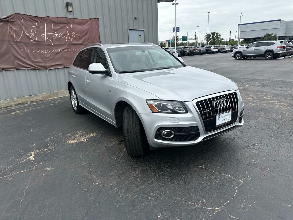 2012 Audi Q5