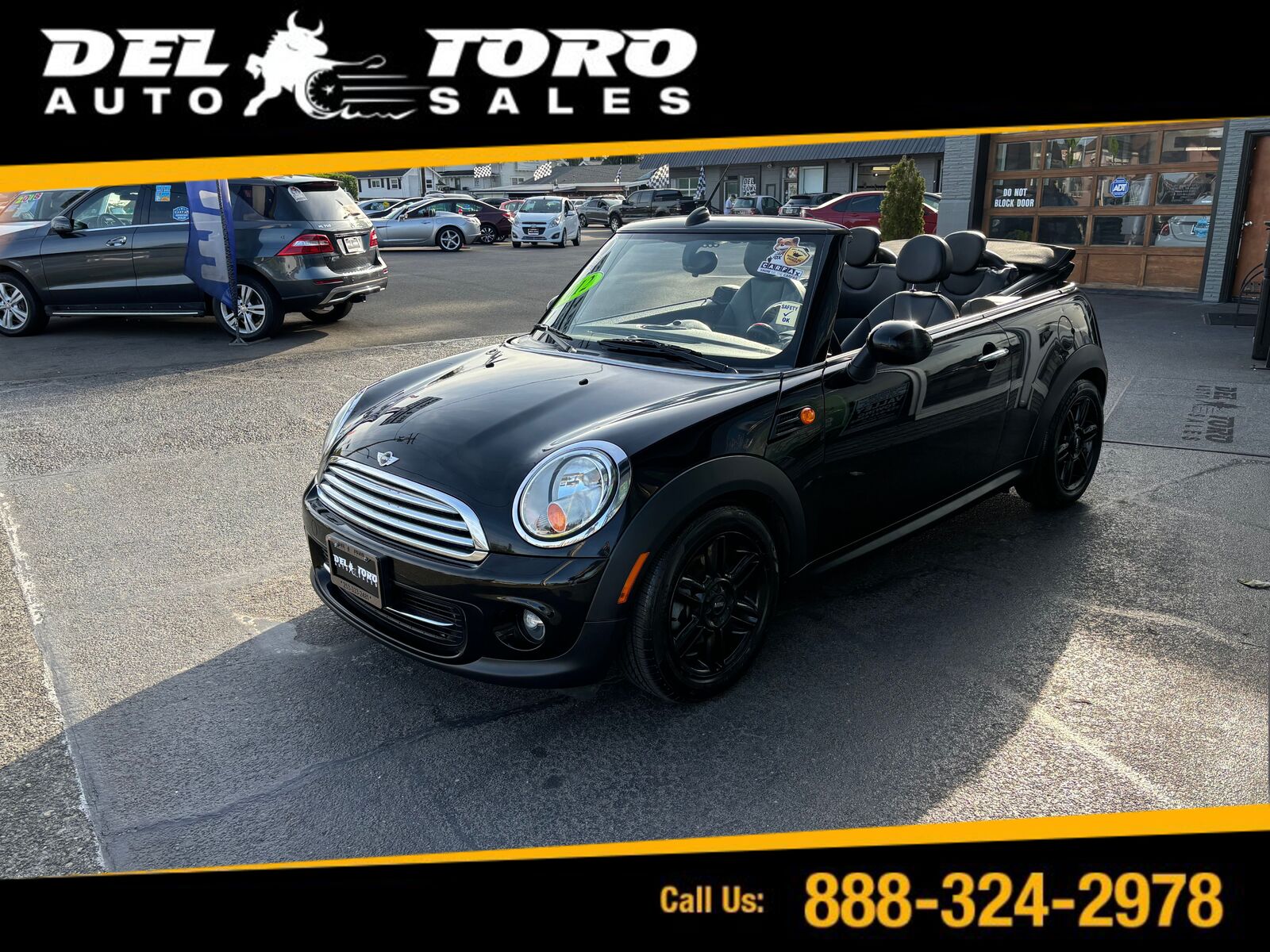 MINI Cooper Convertible