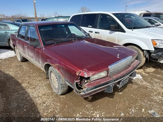 Buick Century