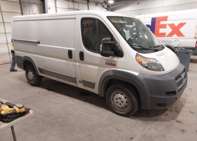 RAM Promaster 1500