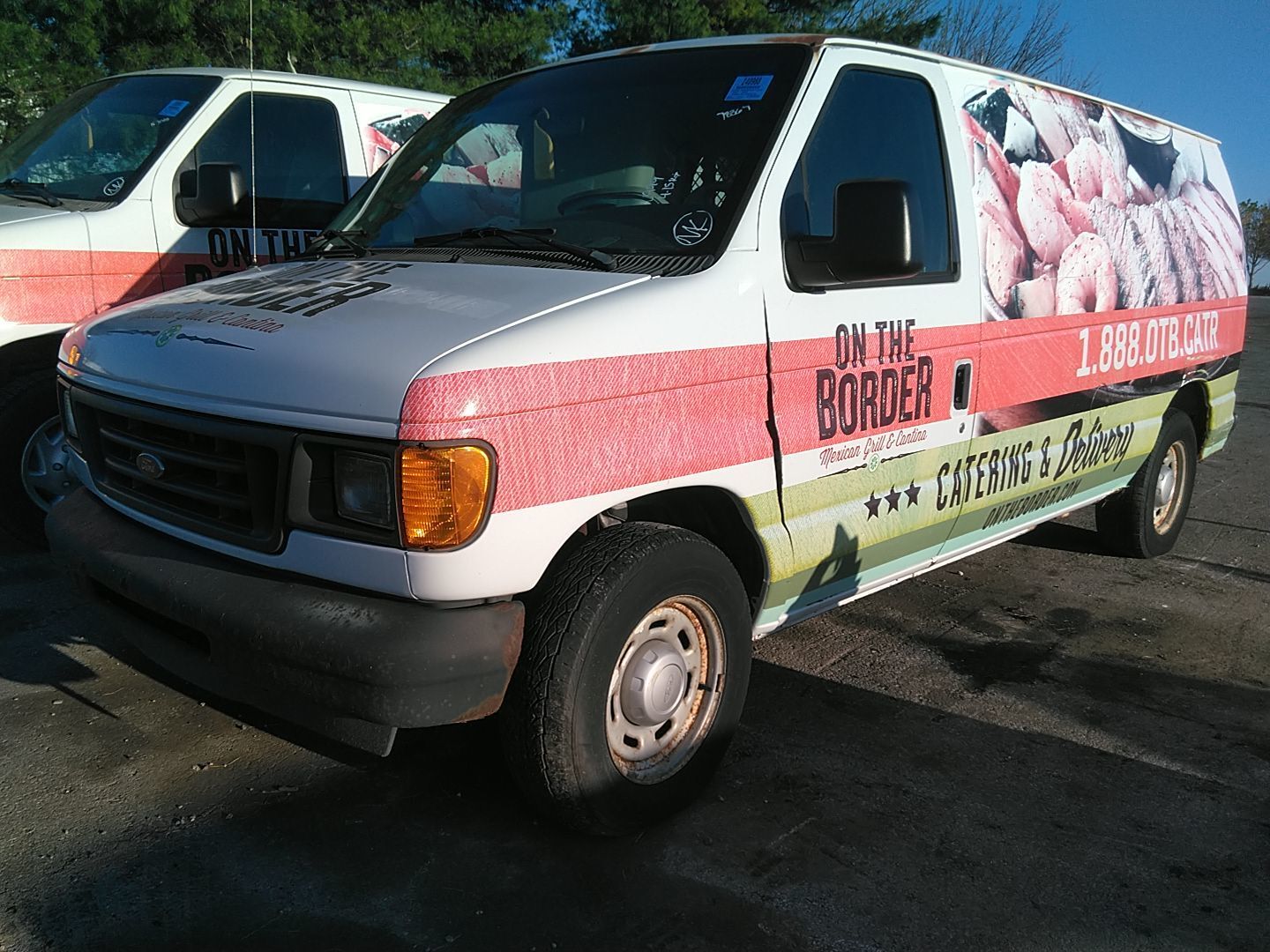 Ford E-150
