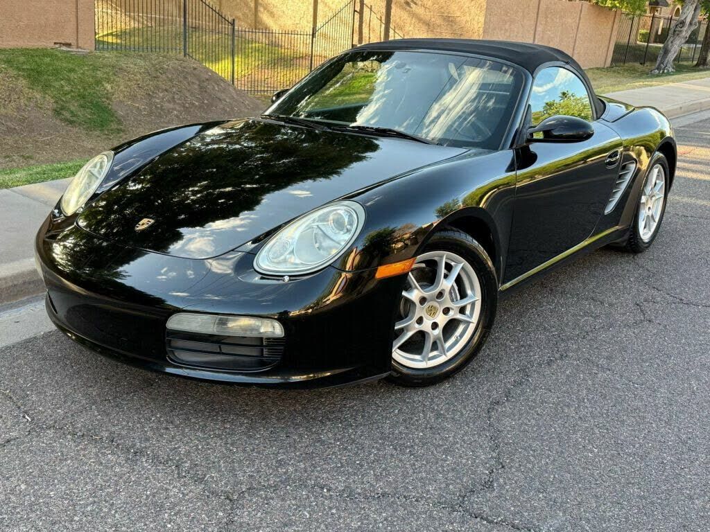 Porsche Boxster