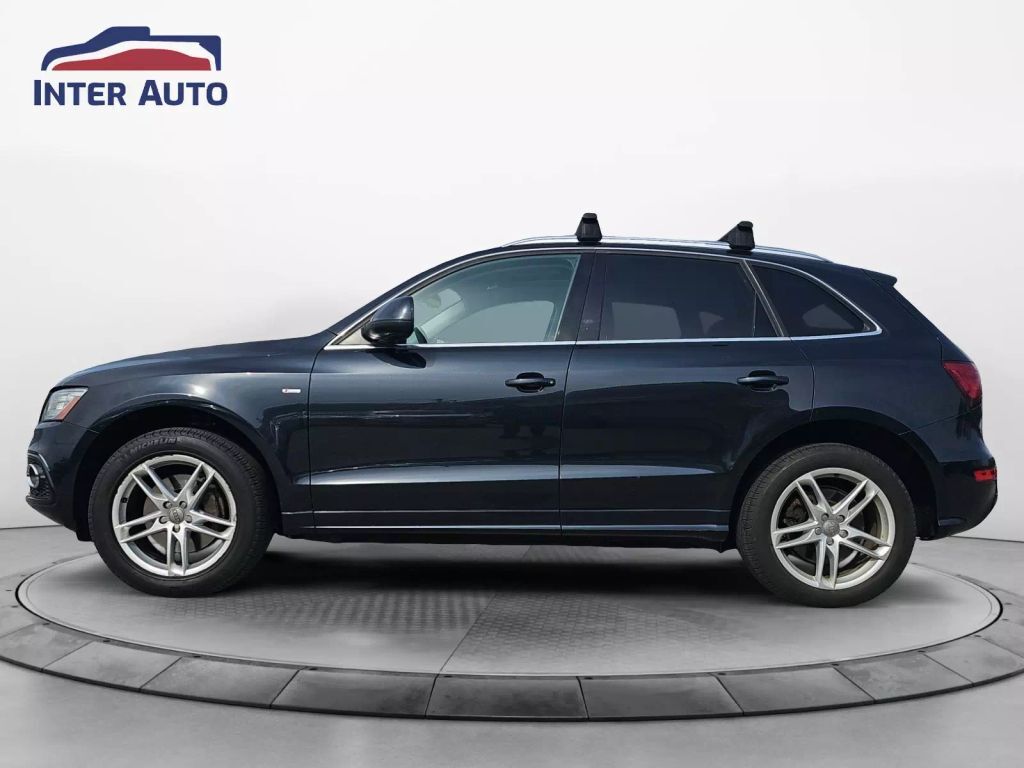 2014 Audi Q5