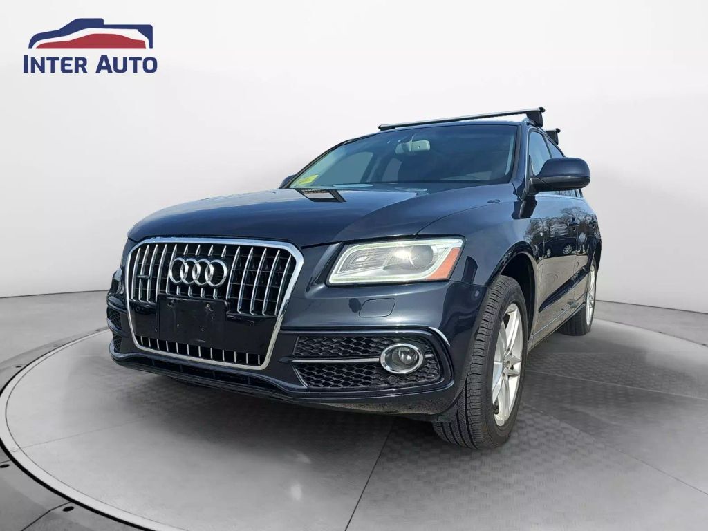 2014 AUDI Q5