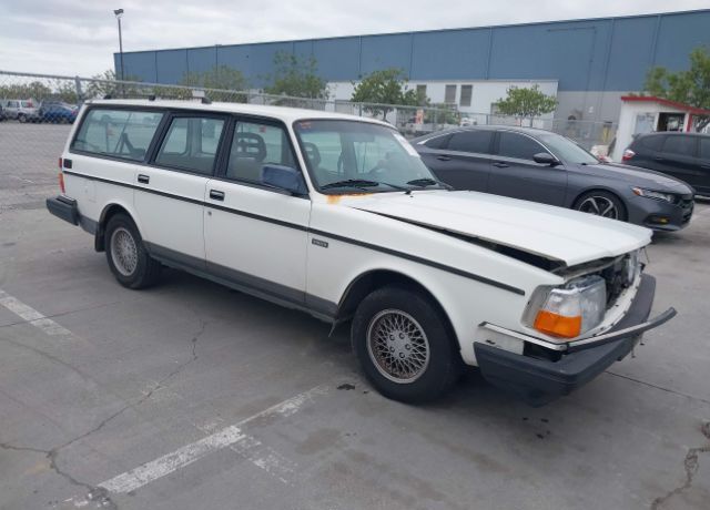 Volvo 240 Series