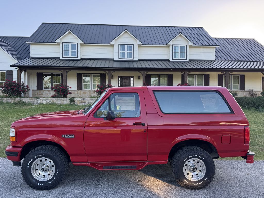 Ford Bronco