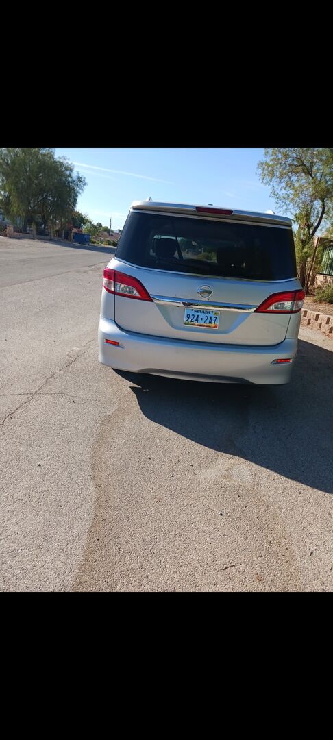 Nissan Quest