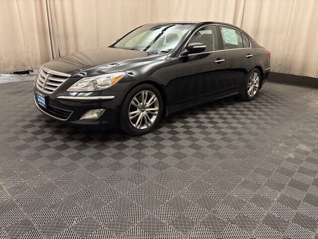 Hyundai Equus