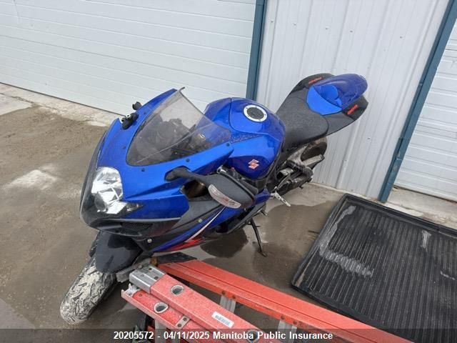 Suzuki GSX-R600