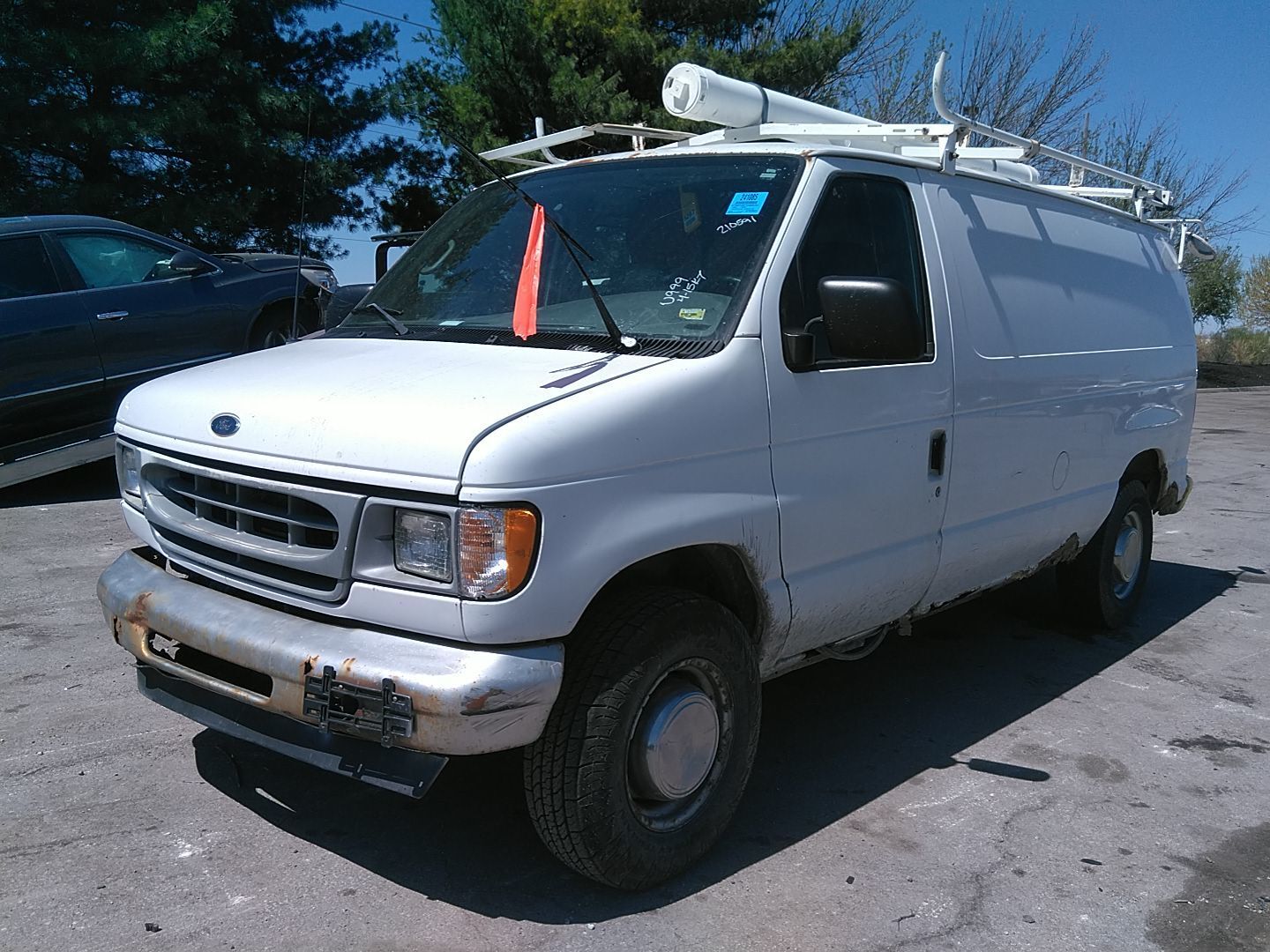 Ford E-250