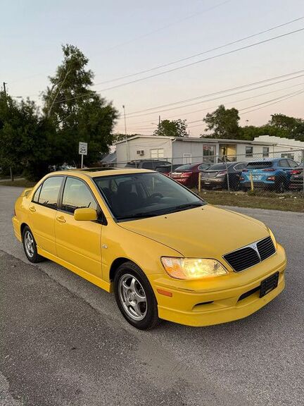 Mitsubishi Lancer