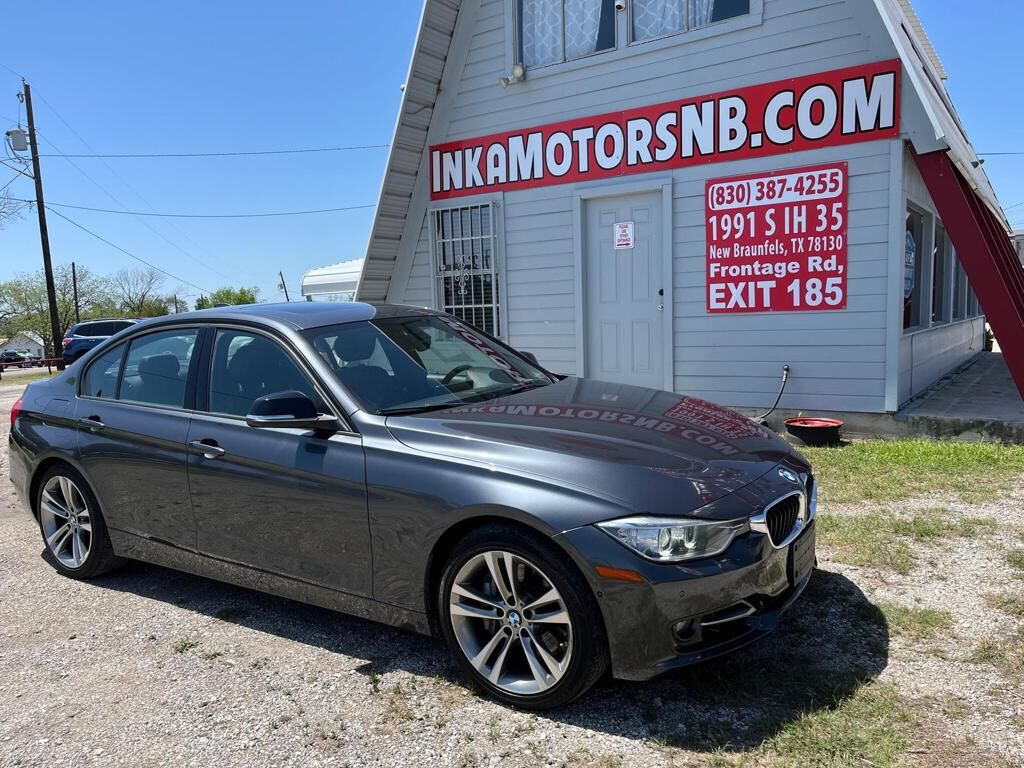 BMW 335i