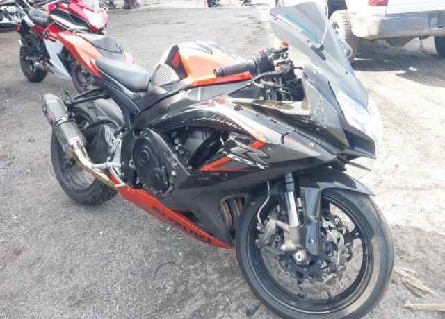 Suzuki GSX-R750