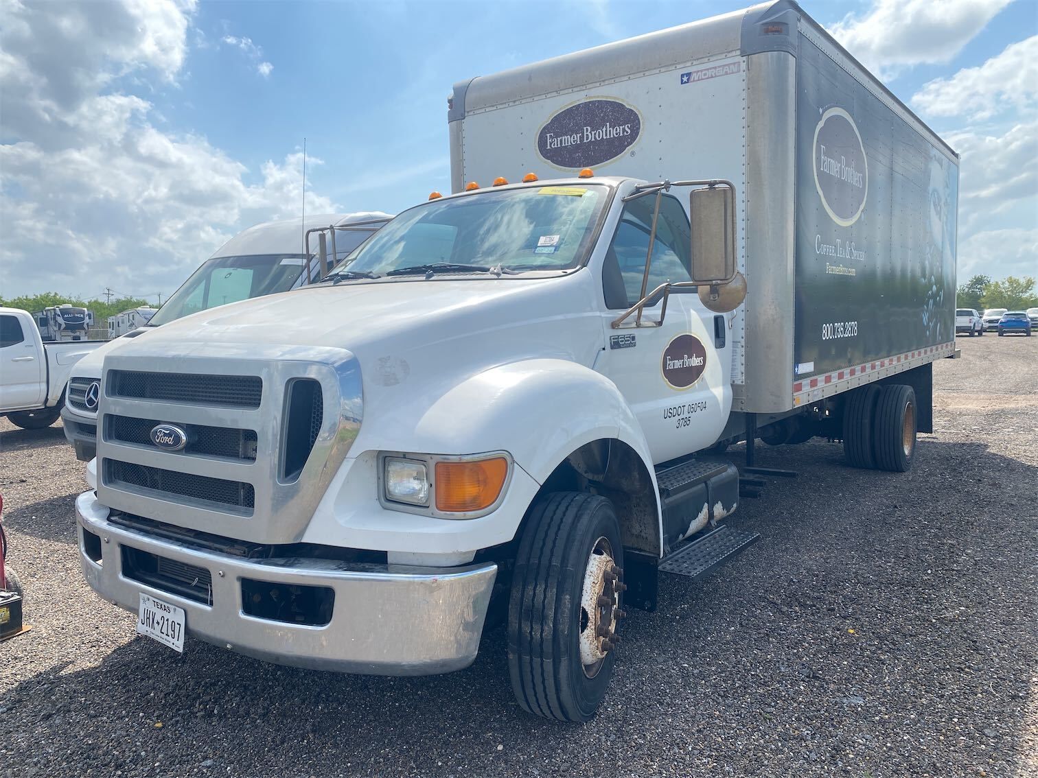Ford F-650