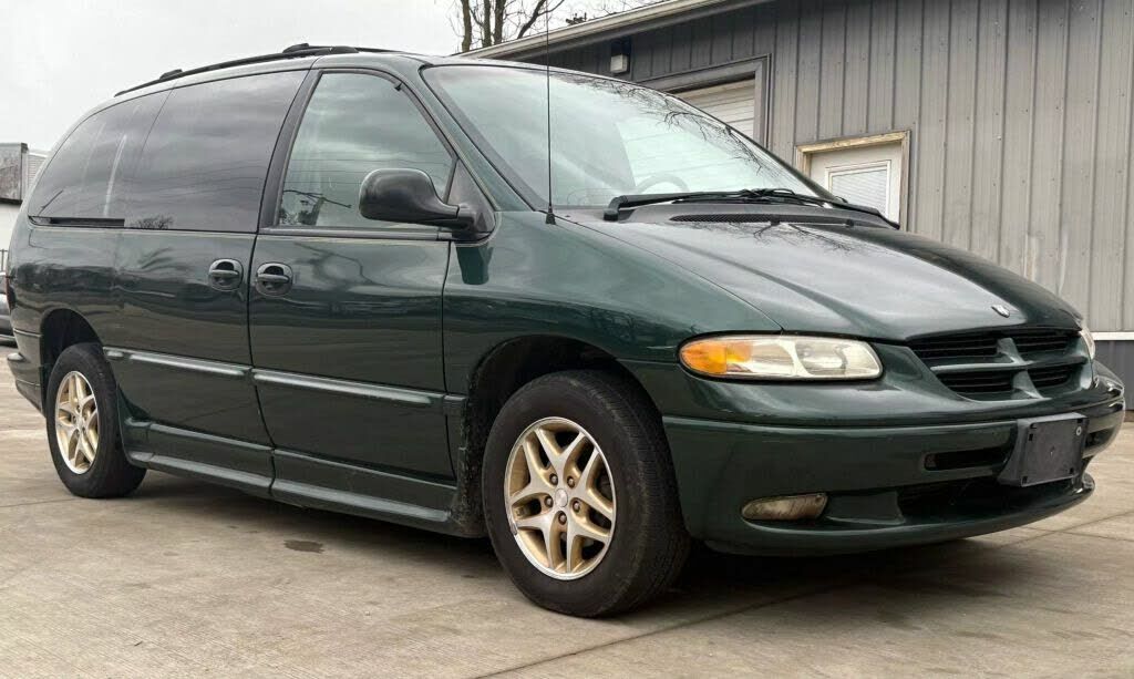 Dodge Caravan/Grand Caravan