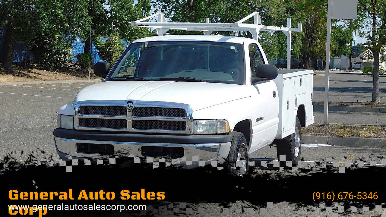 Dodge Ram Chassis Cab