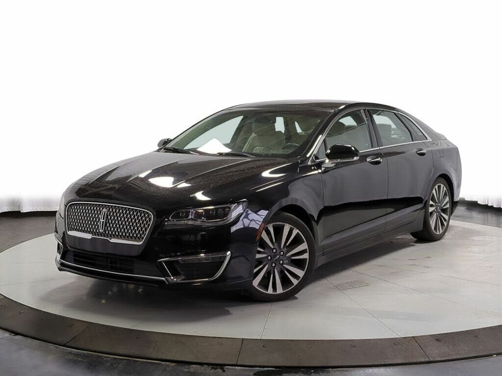 Lincoln MKZ