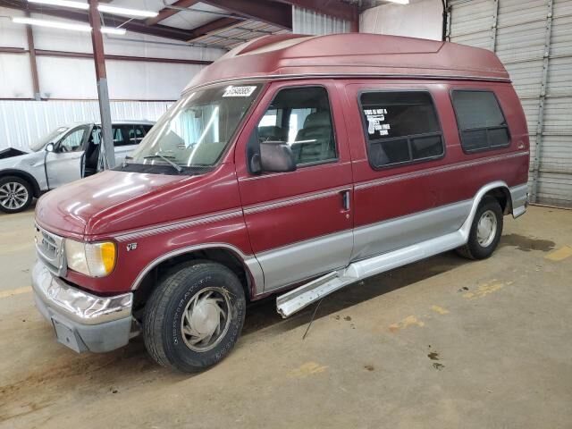 Ford E-150