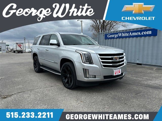 2020 CADILLAC Escalade