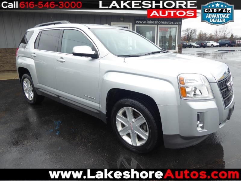 2011 GMC Terrain