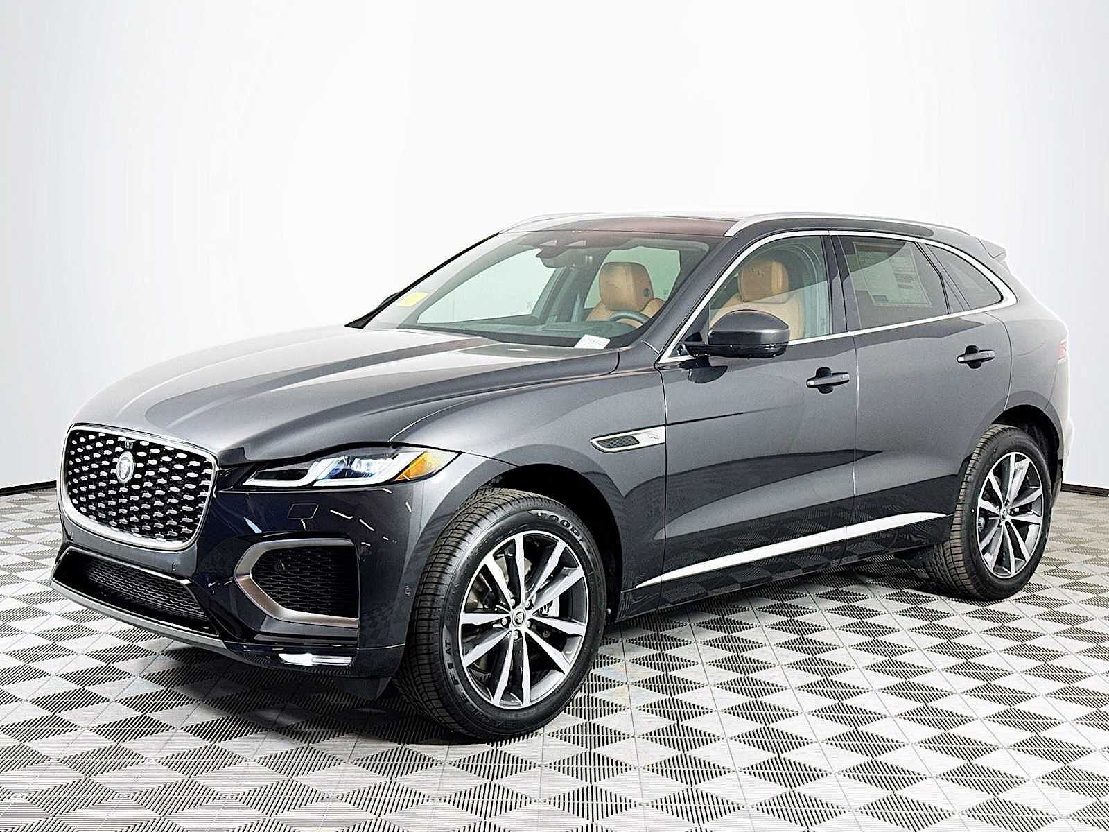 2026 JAGUAR F-Pace