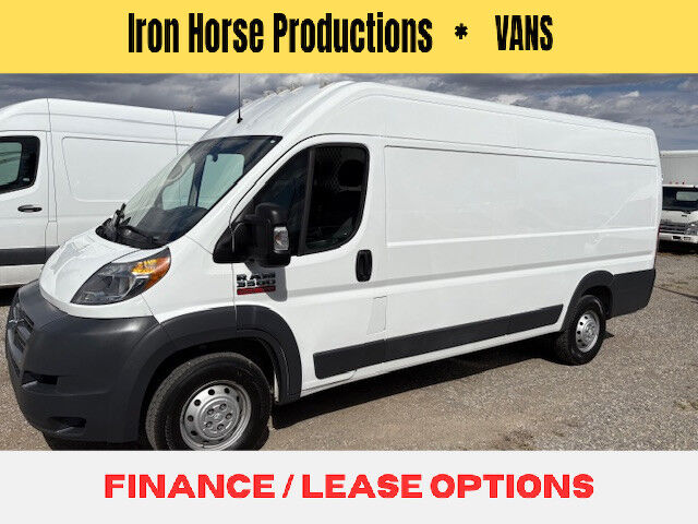 RAM Promaster 3500