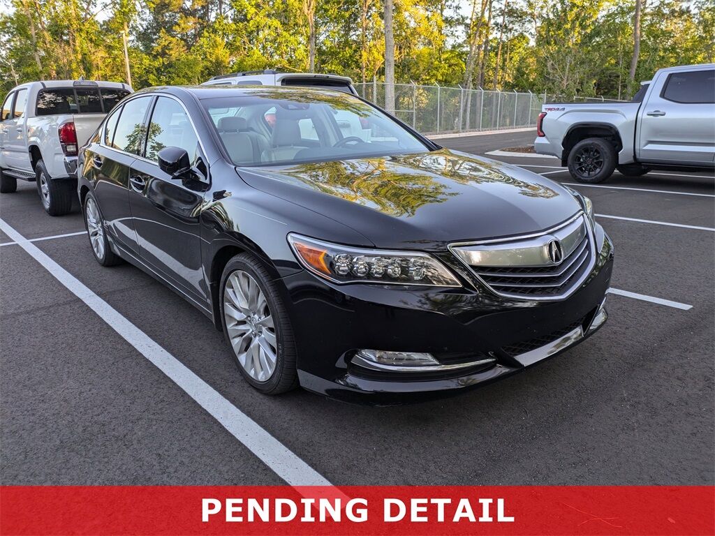 Acura RLX