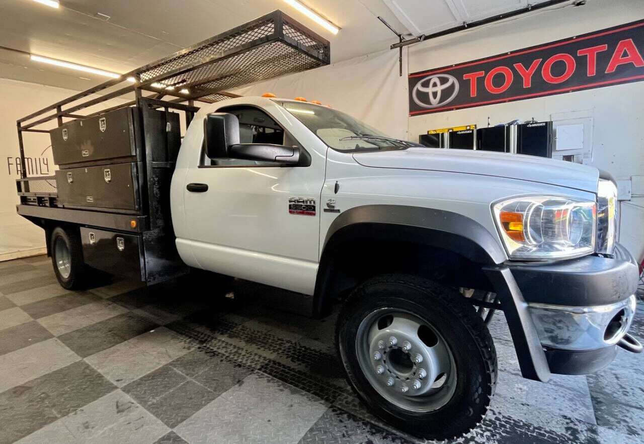Dodge Ram Chassis Cab