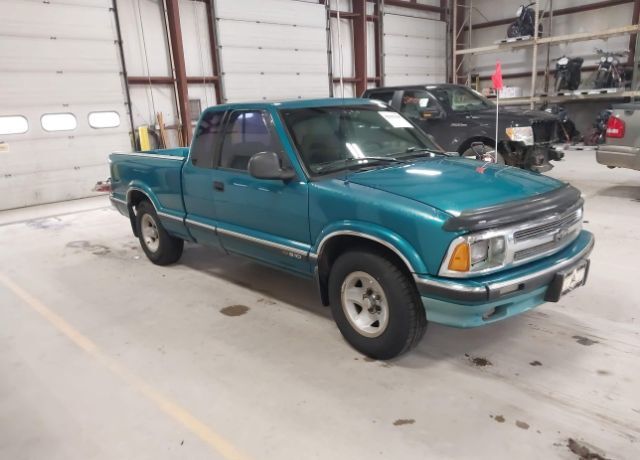 Chevrolet S-10 Pickup