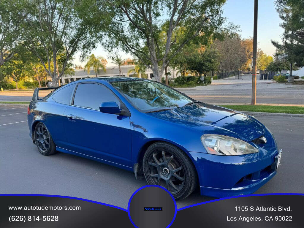Acura RSX