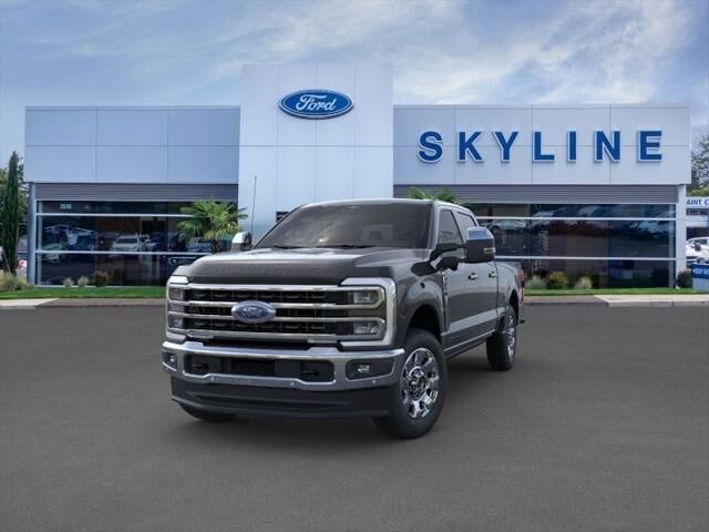 2025 FORD F-250