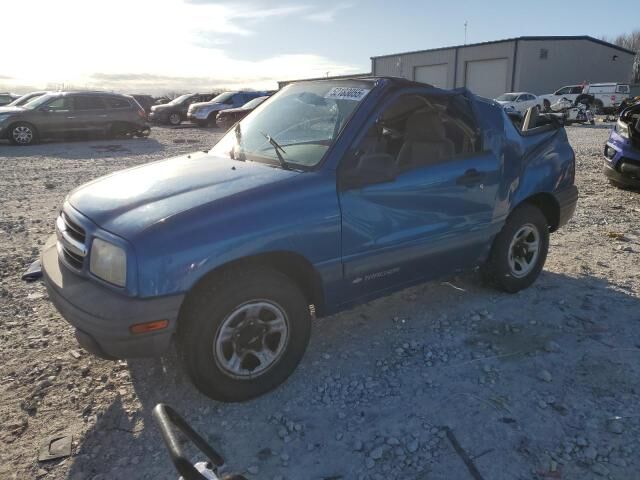 Chevrolet Tracker
