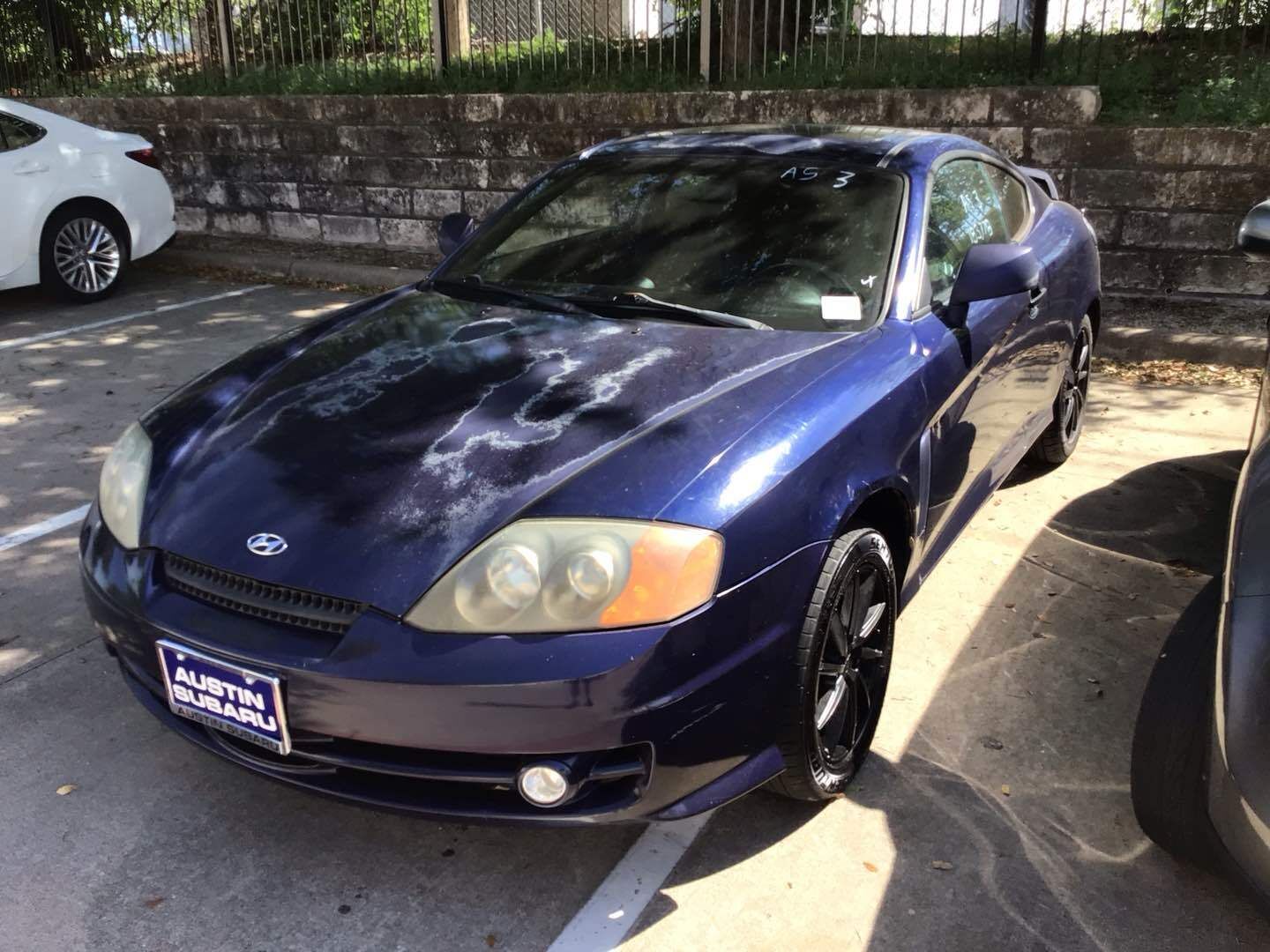 Hyundai Tiburon