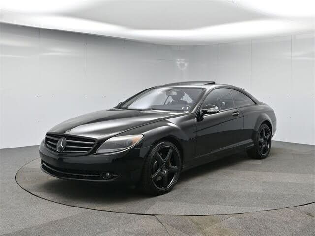 Mercedes-Benz CL-Class
