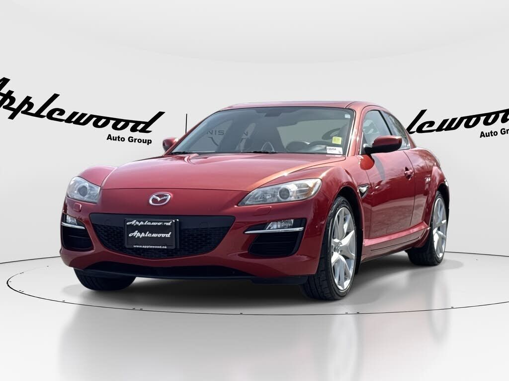 Mazda RX-8