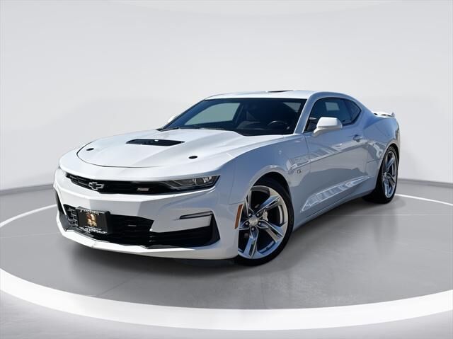2020 CHEVROLET Camaro