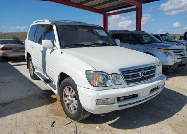 Lexus LX