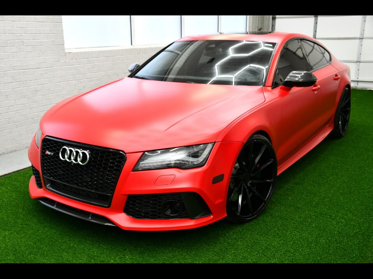 Audi RS7