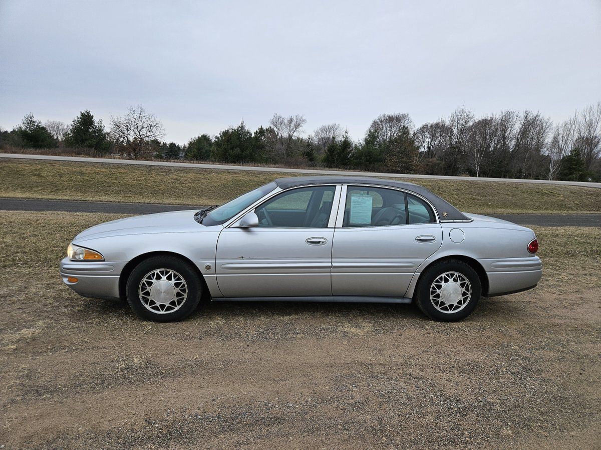 2003 BUICK LeSabre
