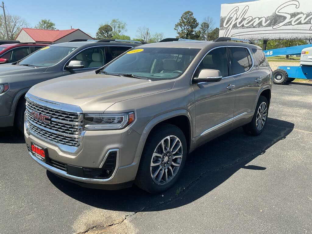 2022 GMC Acadia