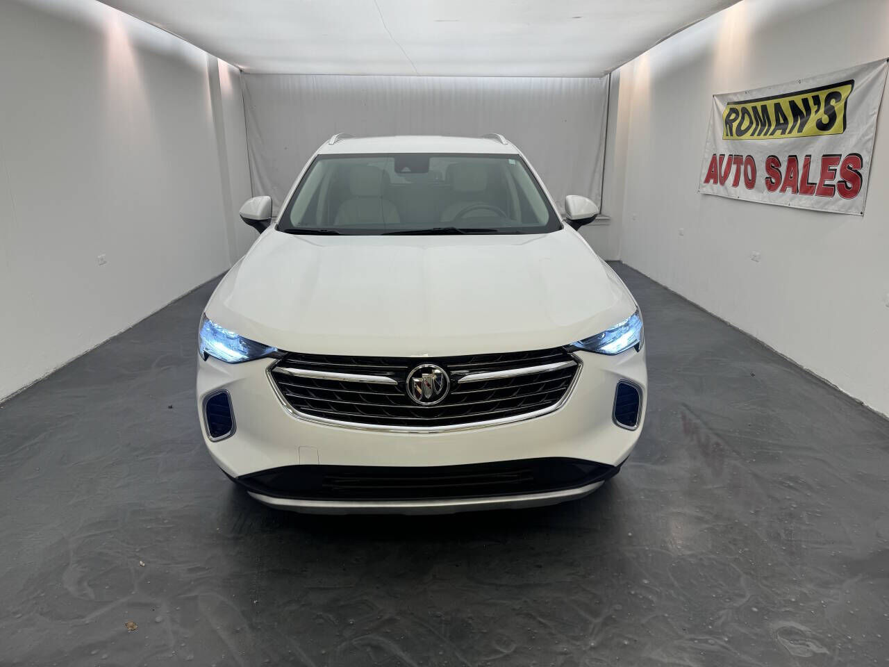 2022 BUICK Envision